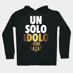 Barcelona Sporting Club, Un Solo Idolo Hoodie